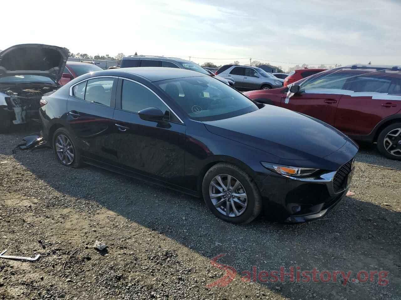 JM1BPAAL7M1326686 2021 MAZDA 3