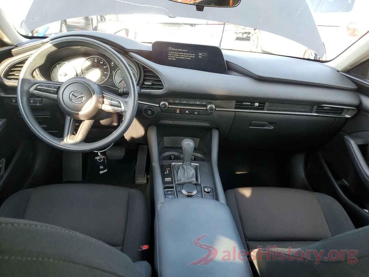 JM1BPAAL7M1326686 2021 MAZDA 3