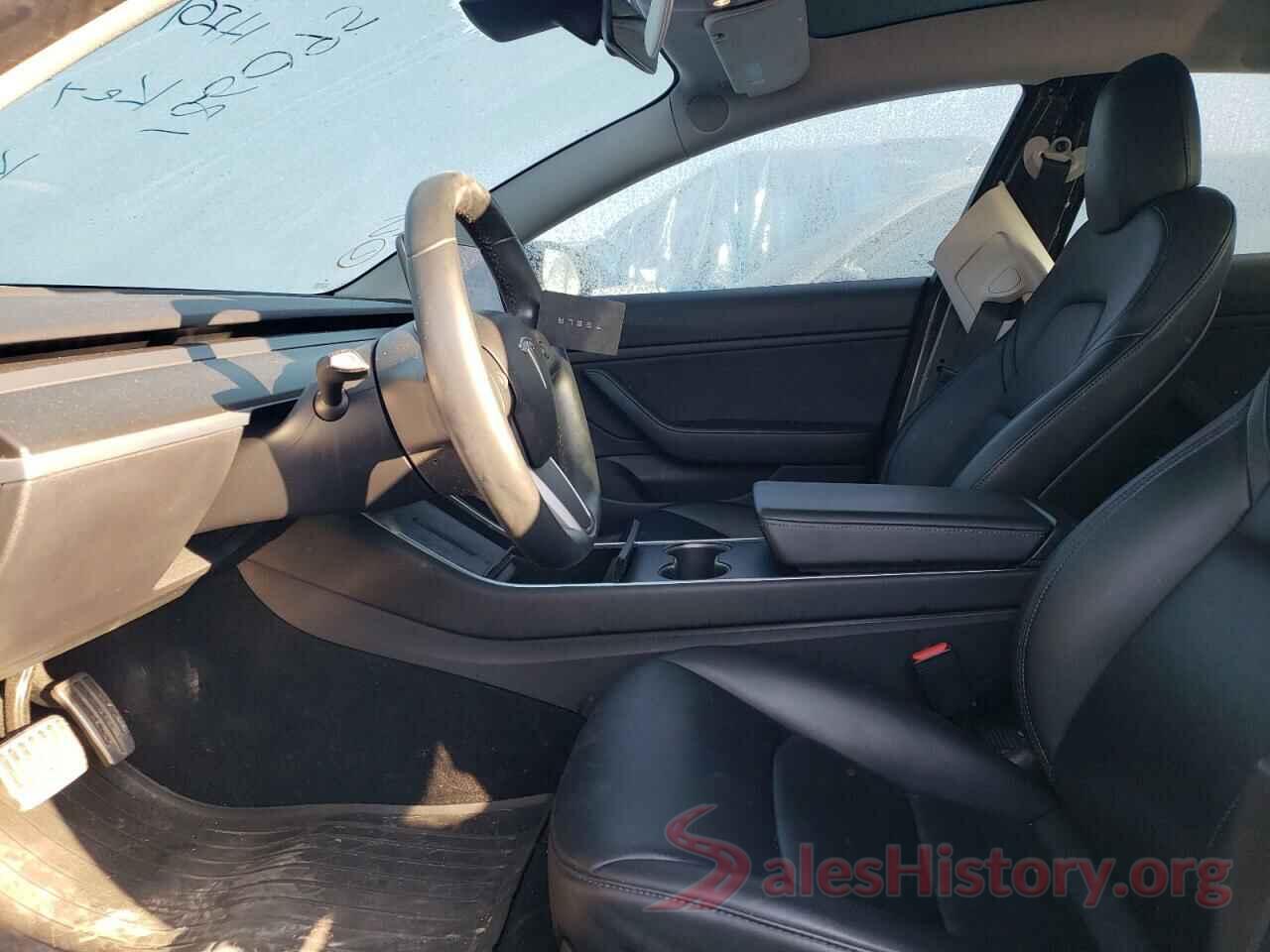 5YJ3E1EB8JF186095 2018 TESLA MODEL 3