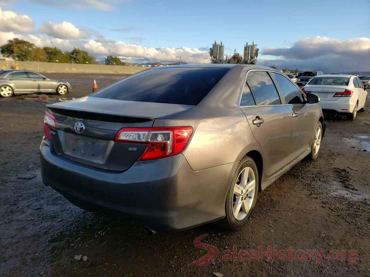 4T1BF1FK6EU398025 2014 TOYOTA CAMRY