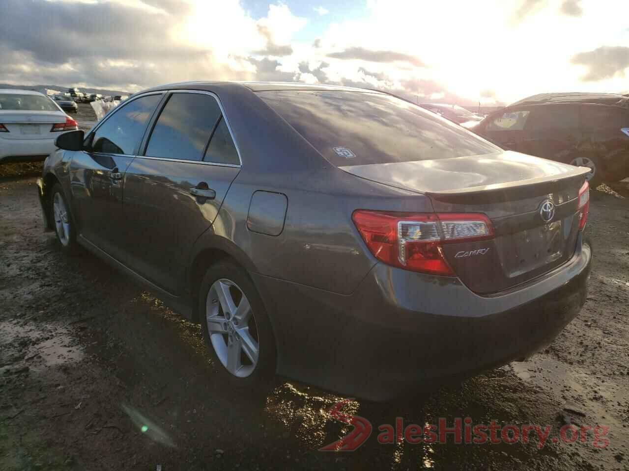 4T1BF1FK6EU398025 2014 TOYOTA CAMRY