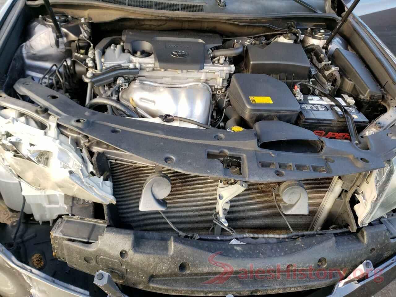 4T1BF1FK6EU398025 2014 TOYOTA CAMRY