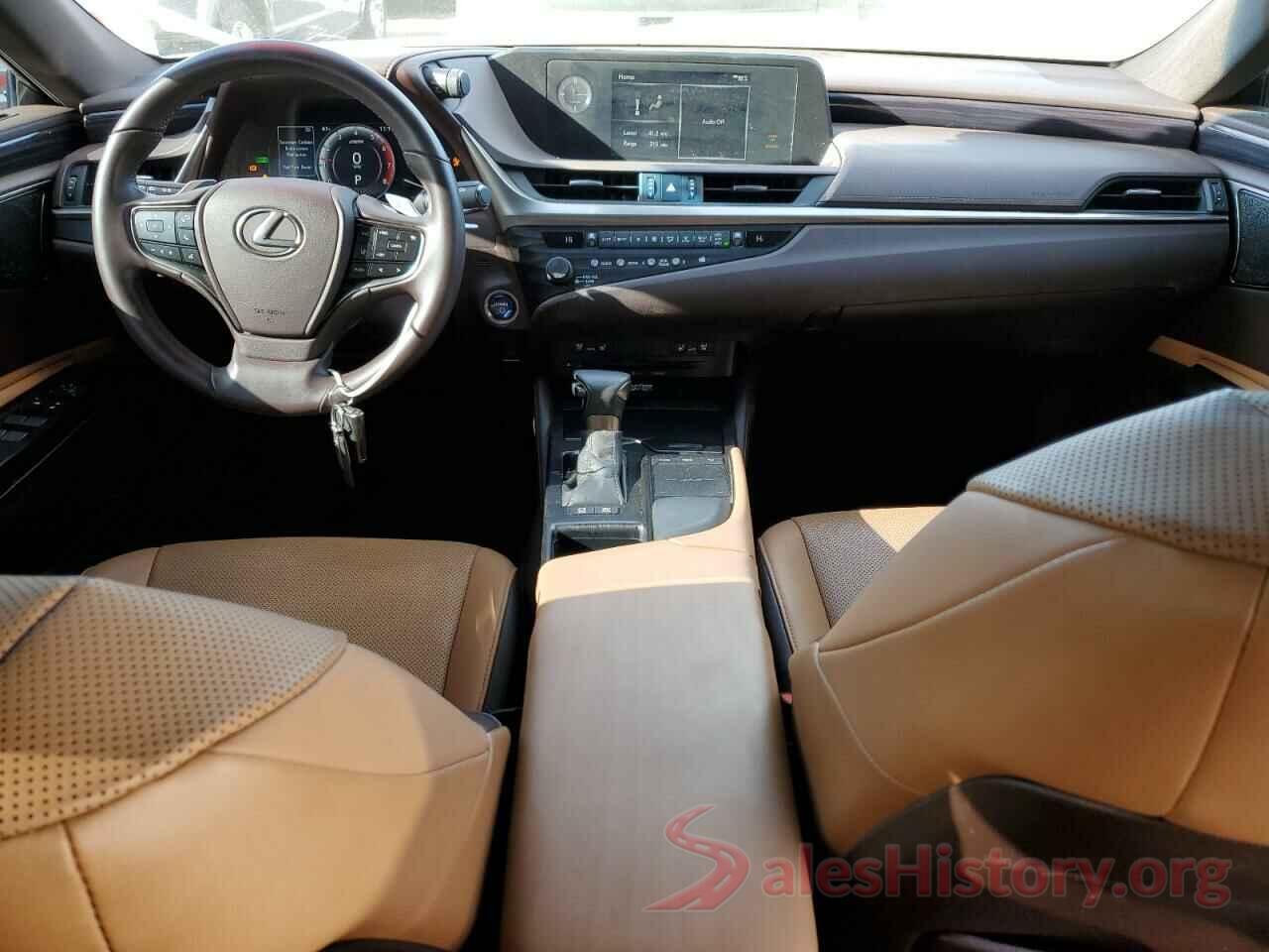 58AB21B1XKU003129 2019 LEXUS ES300