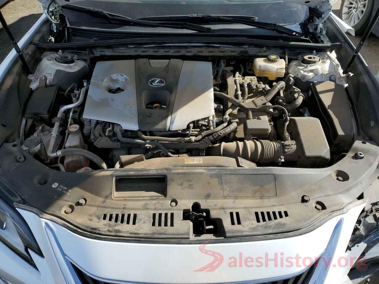 58AB21B1XKU003129 2019 LEXUS ES300