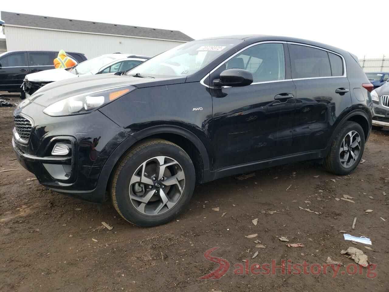 KNDPMCAC4L7748839 2020 KIA SPORTAGE