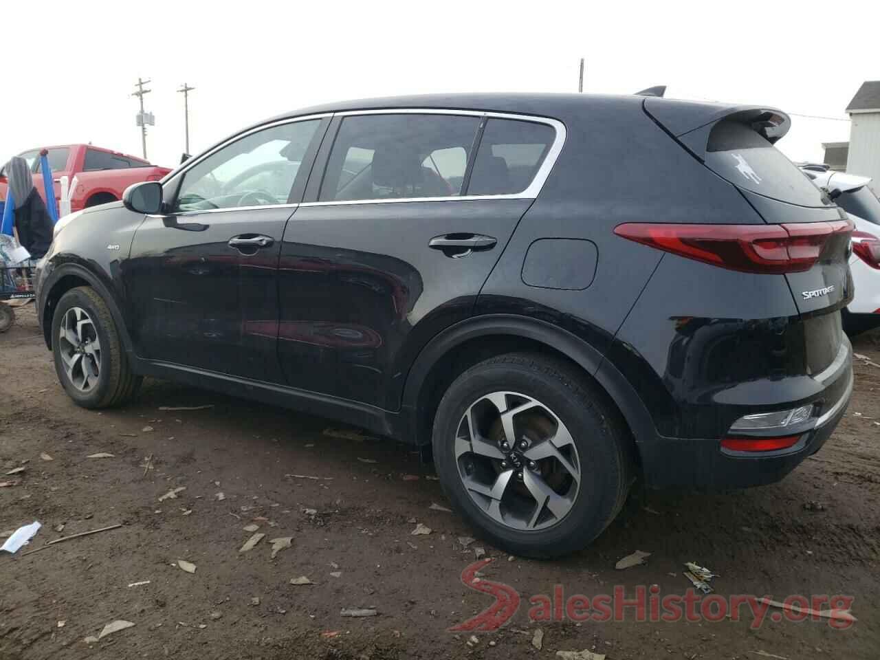 KNDPMCAC4L7748839 2020 KIA SPORTAGE