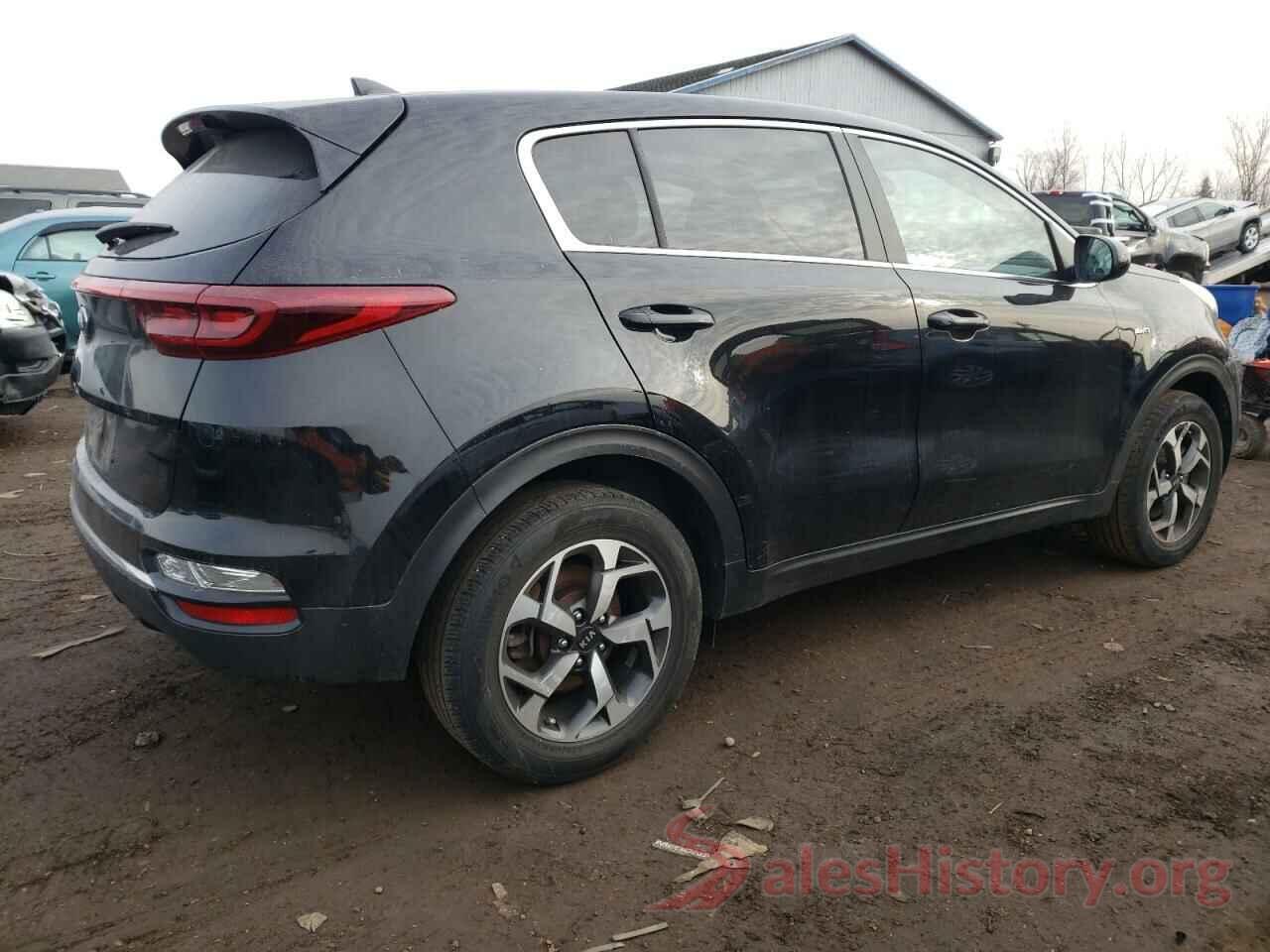 KNDPMCAC4L7748839 2020 KIA SPORTAGE