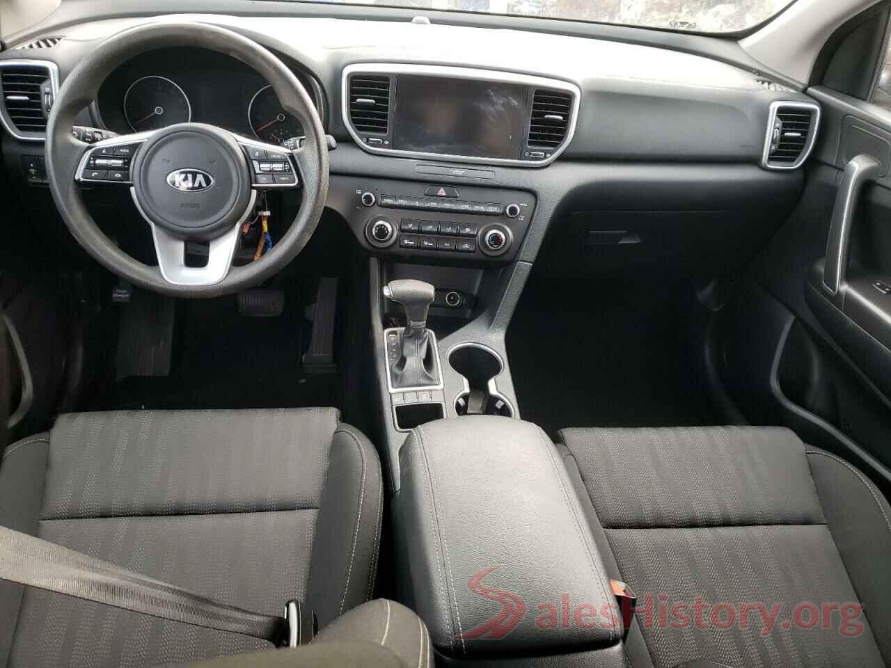 KNDPMCAC4L7748839 2020 KIA SPORTAGE