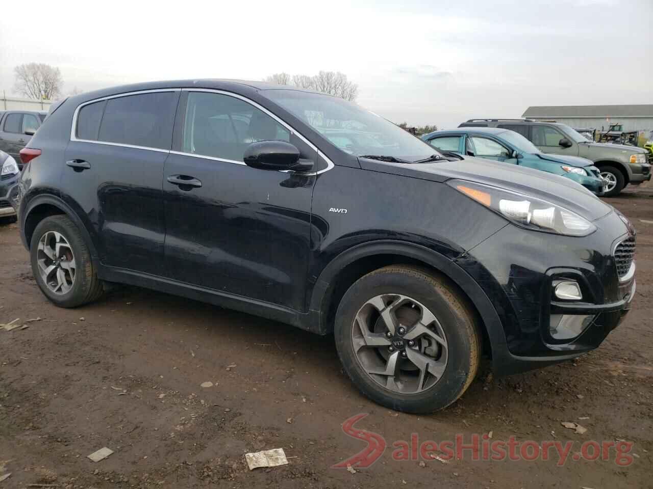 KNDPMCAC4L7748839 2020 KIA SPORTAGE