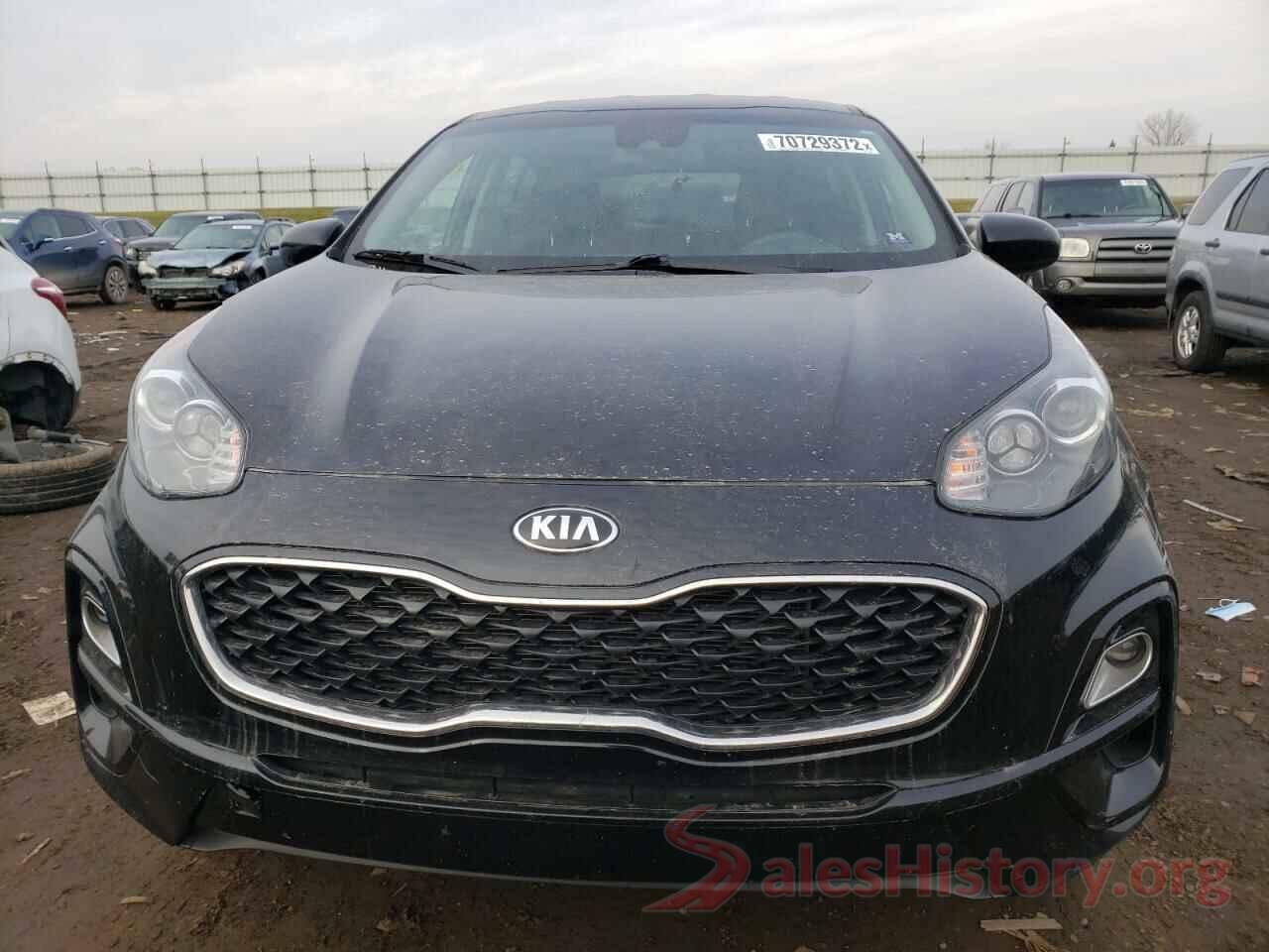 KNDPMCAC4L7748839 2020 KIA SPORTAGE