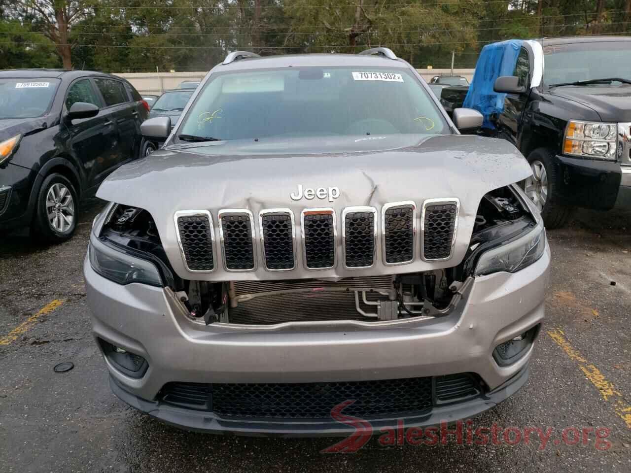 1C4PJLCB5KD171218 2019 JEEP GRAND CHER