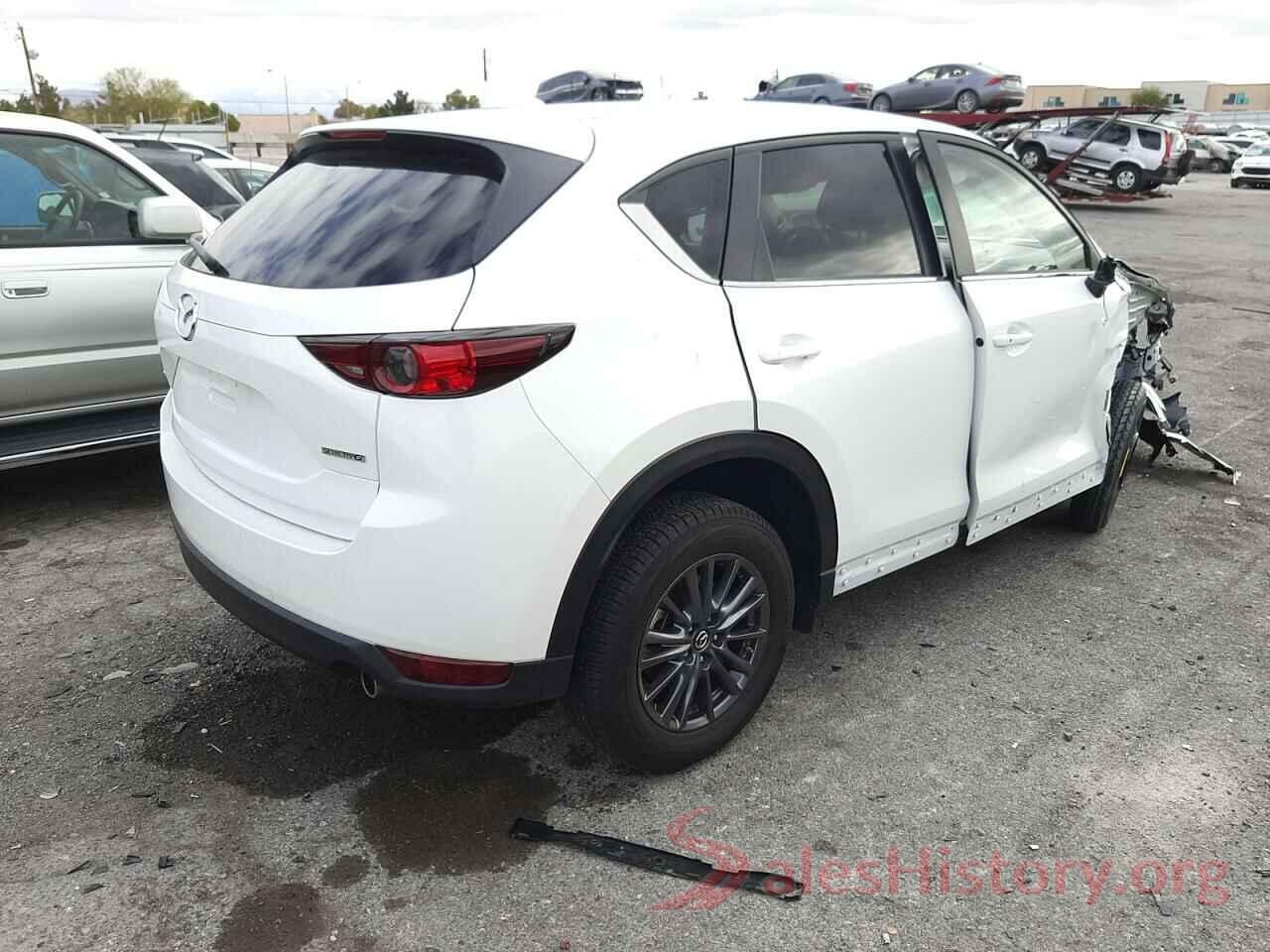 JM3KFACMXM0412810 2021 MAZDA CX-5