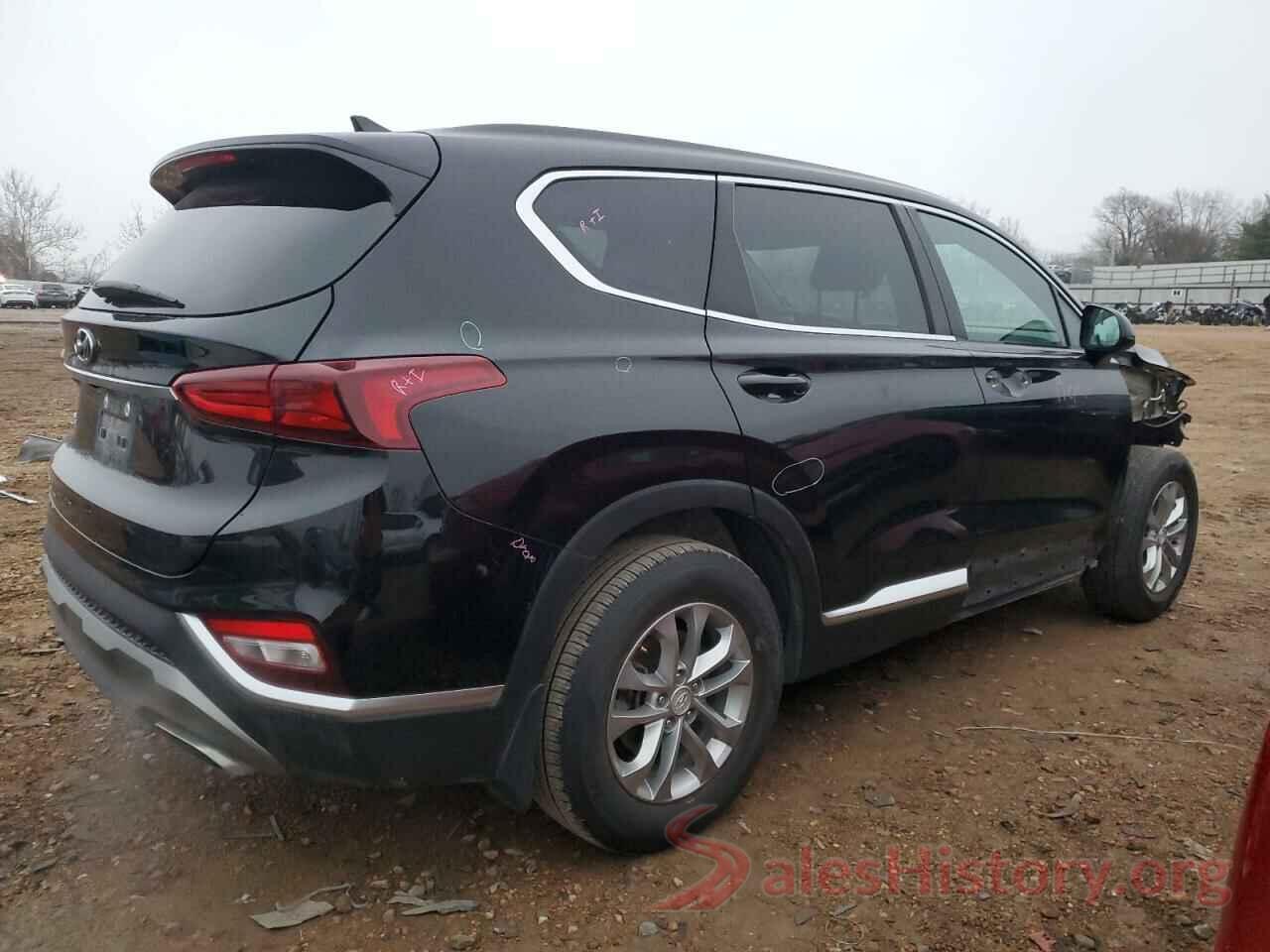 5NMS33AD9LH181090 2020 HYUNDAI SANTA FE