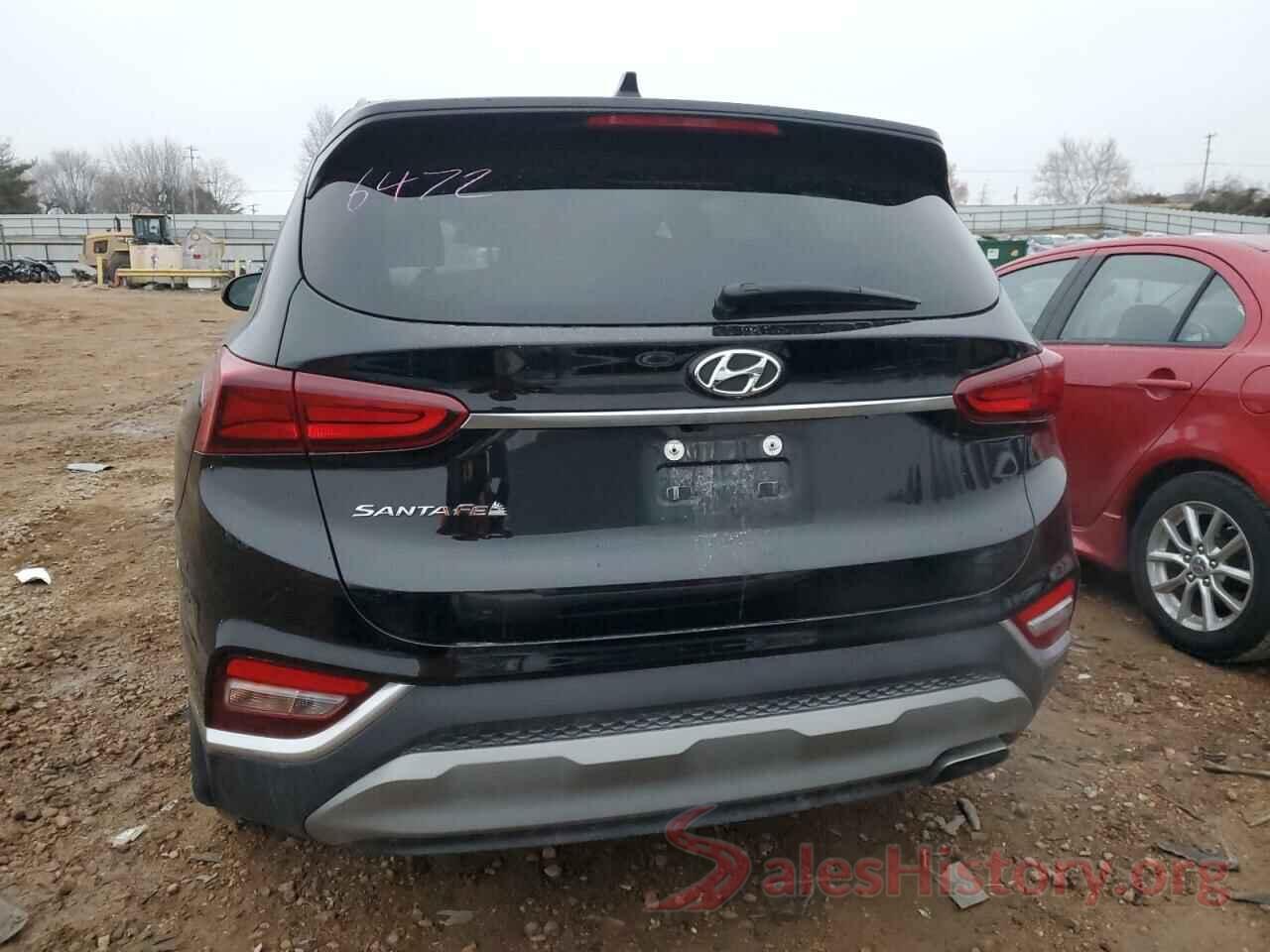 5NMS33AD9LH181090 2020 HYUNDAI SANTA FE