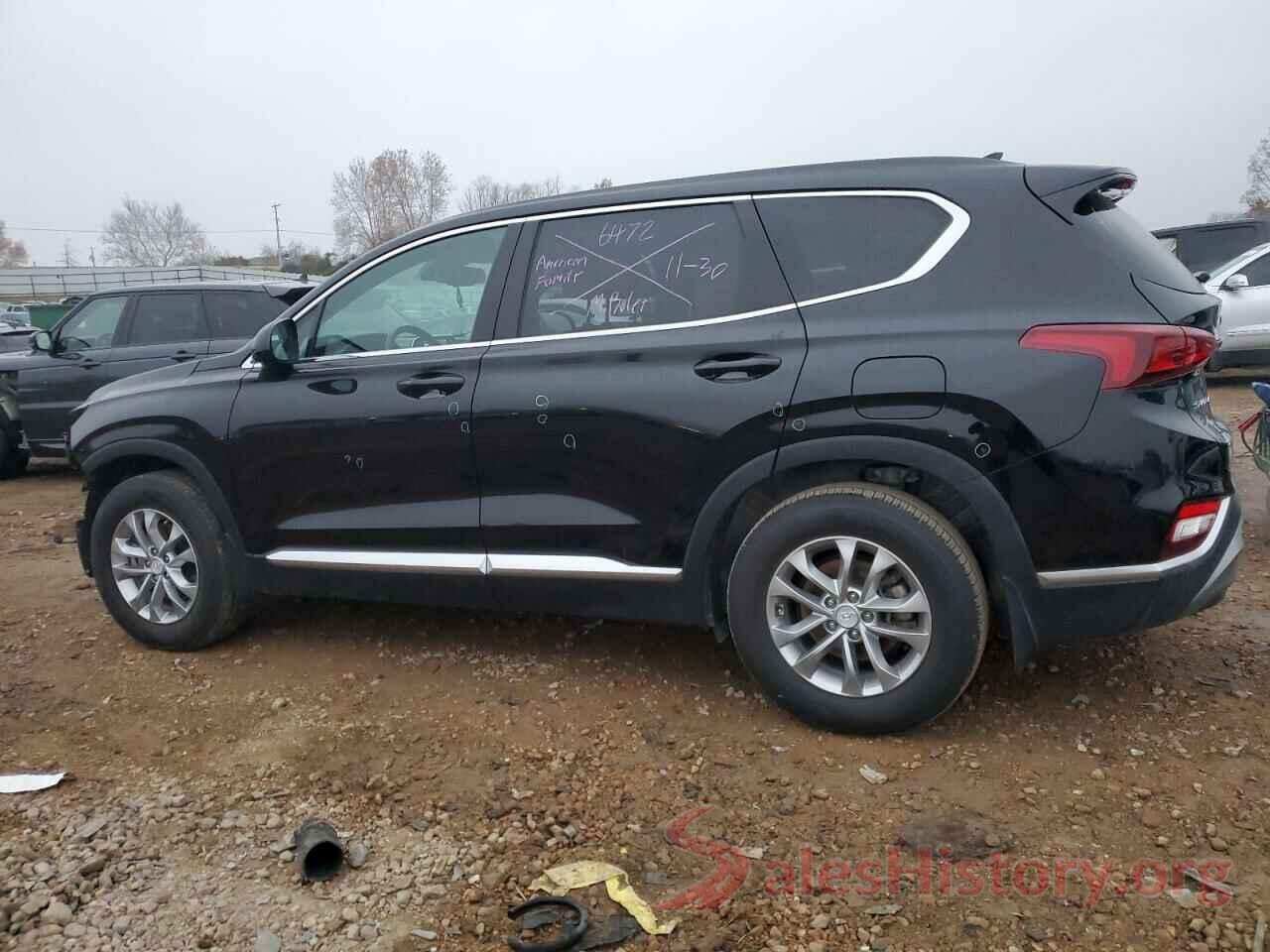 5NMS33AD9LH181090 2020 HYUNDAI SANTA FE