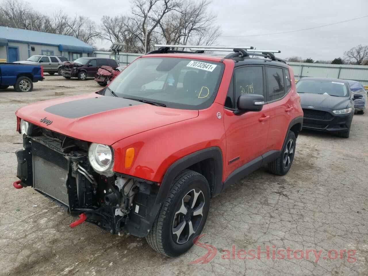 ZACNJBC15KPK59760 2019 JEEP RENEGADE