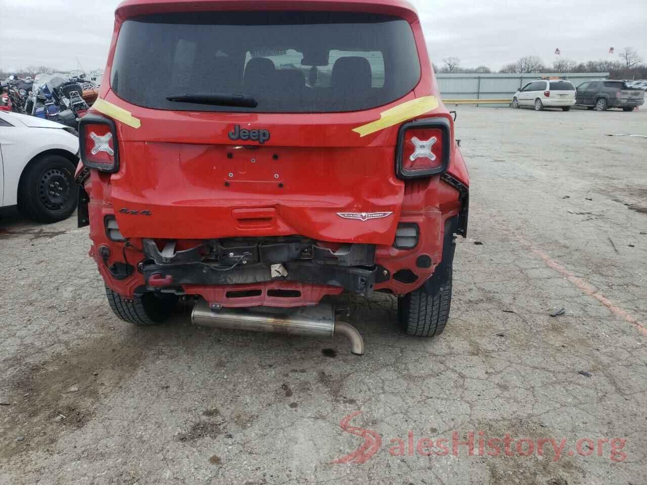 ZACNJBC15KPK59760 2019 JEEP RENEGADE