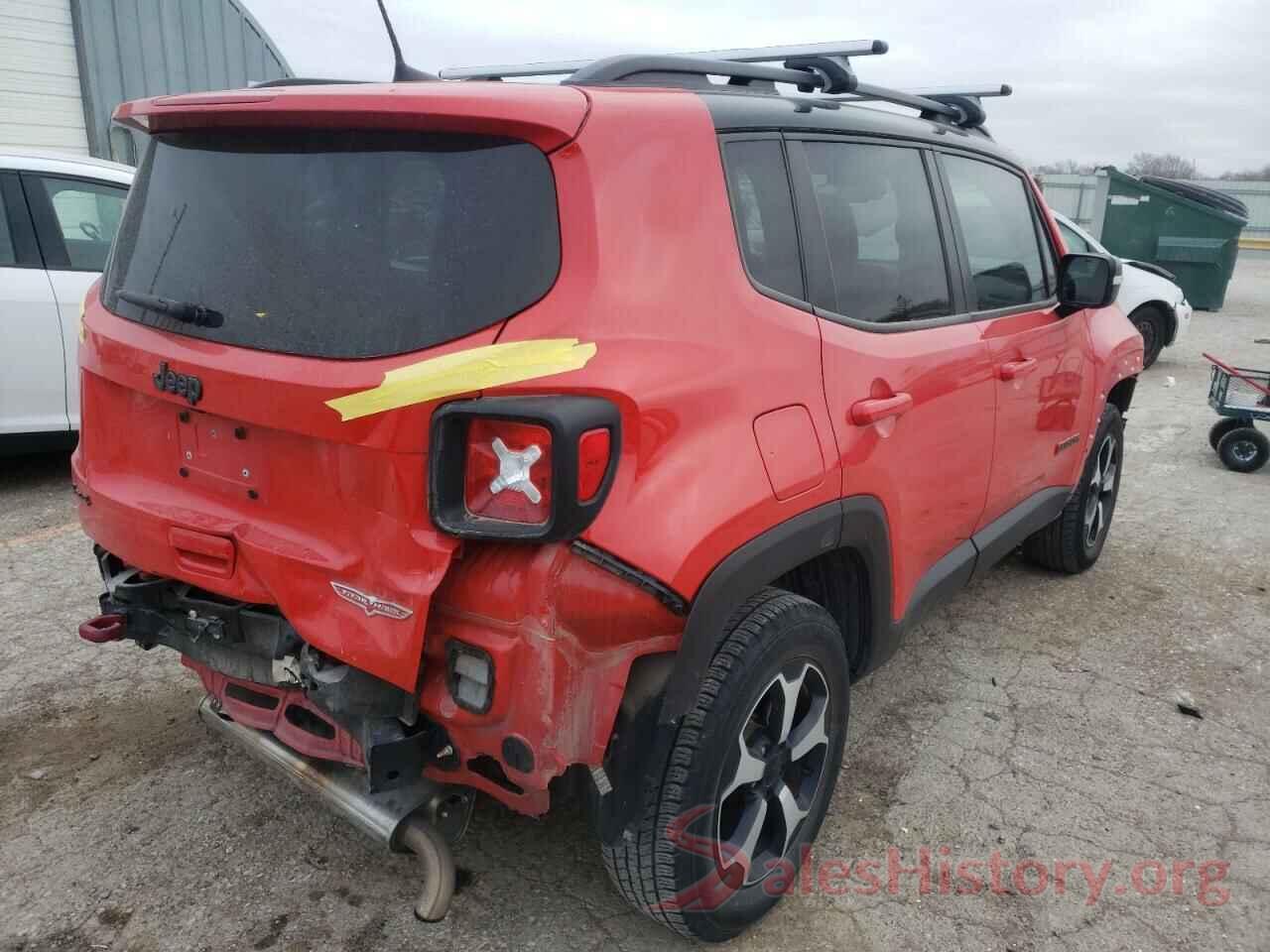 ZACNJBC15KPK59760 2019 JEEP RENEGADE