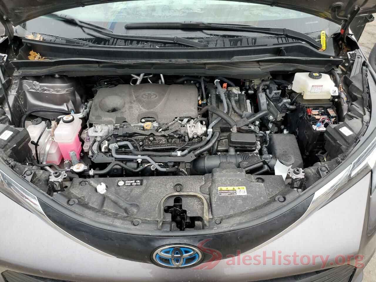 5TDKRKEC1NS075047 2022 TOYOTA SIENNA