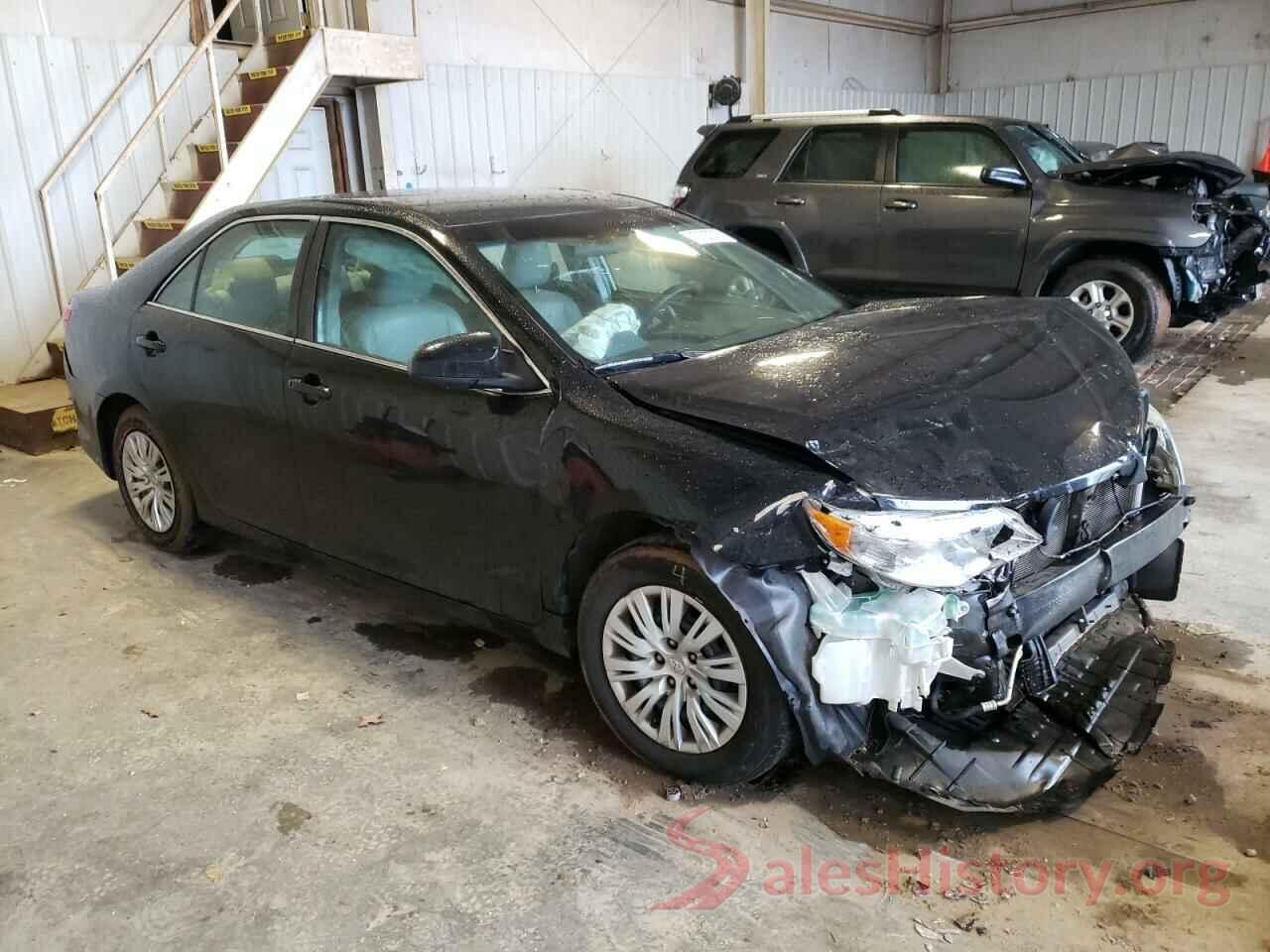 4T1BF1FK2DU651582 2013 TOYOTA CAMRY