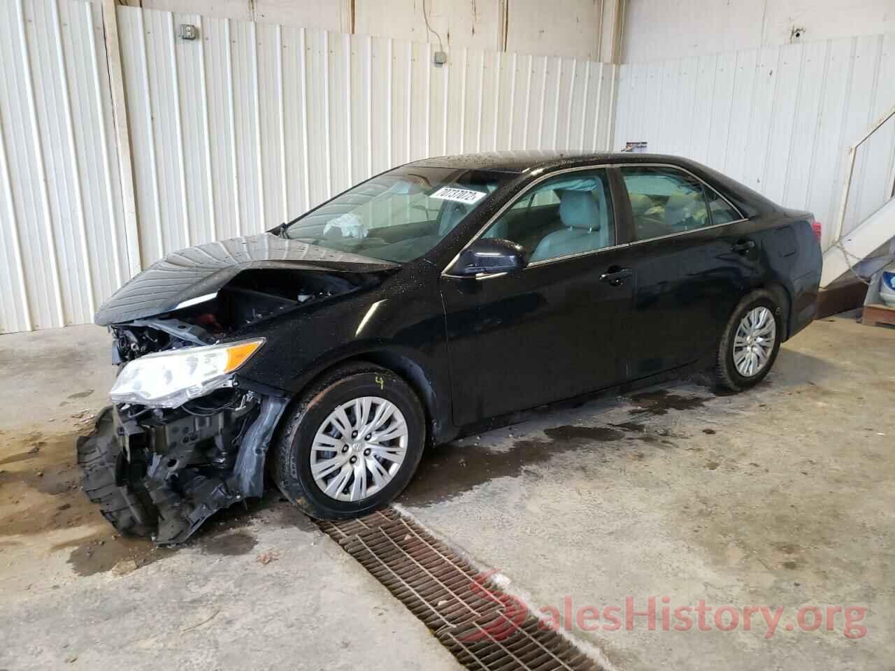 4T1BF1FK2DU651582 2013 TOYOTA CAMRY