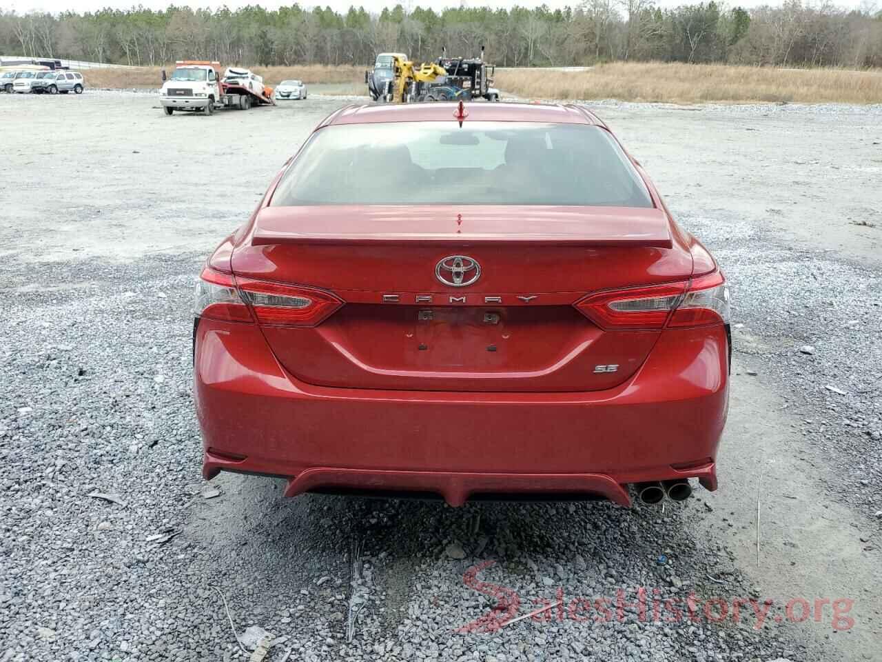 4T1G11AK3LU352435 2020 TOYOTA CAMRY