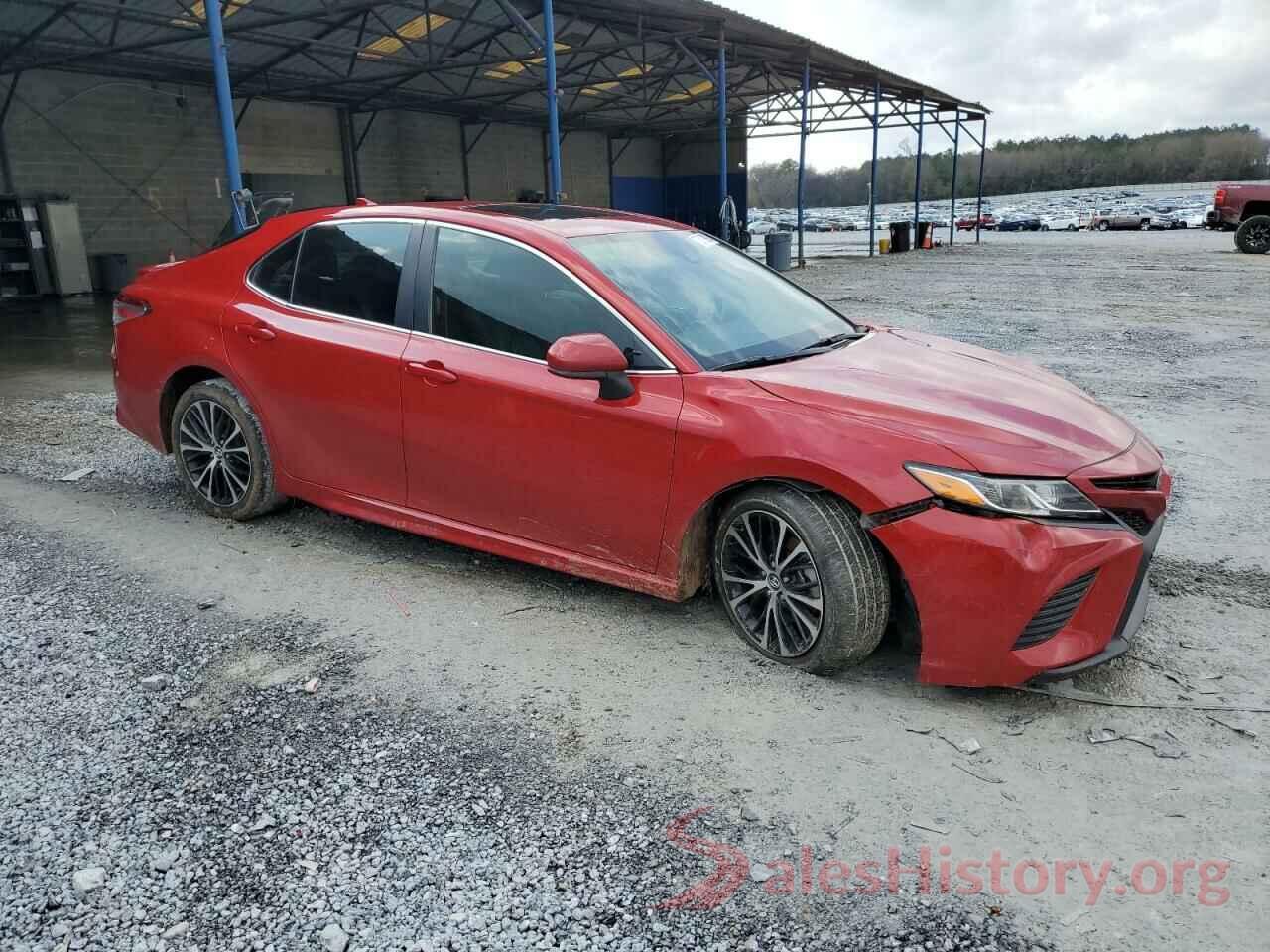 4T1G11AK3LU352435 2020 TOYOTA CAMRY