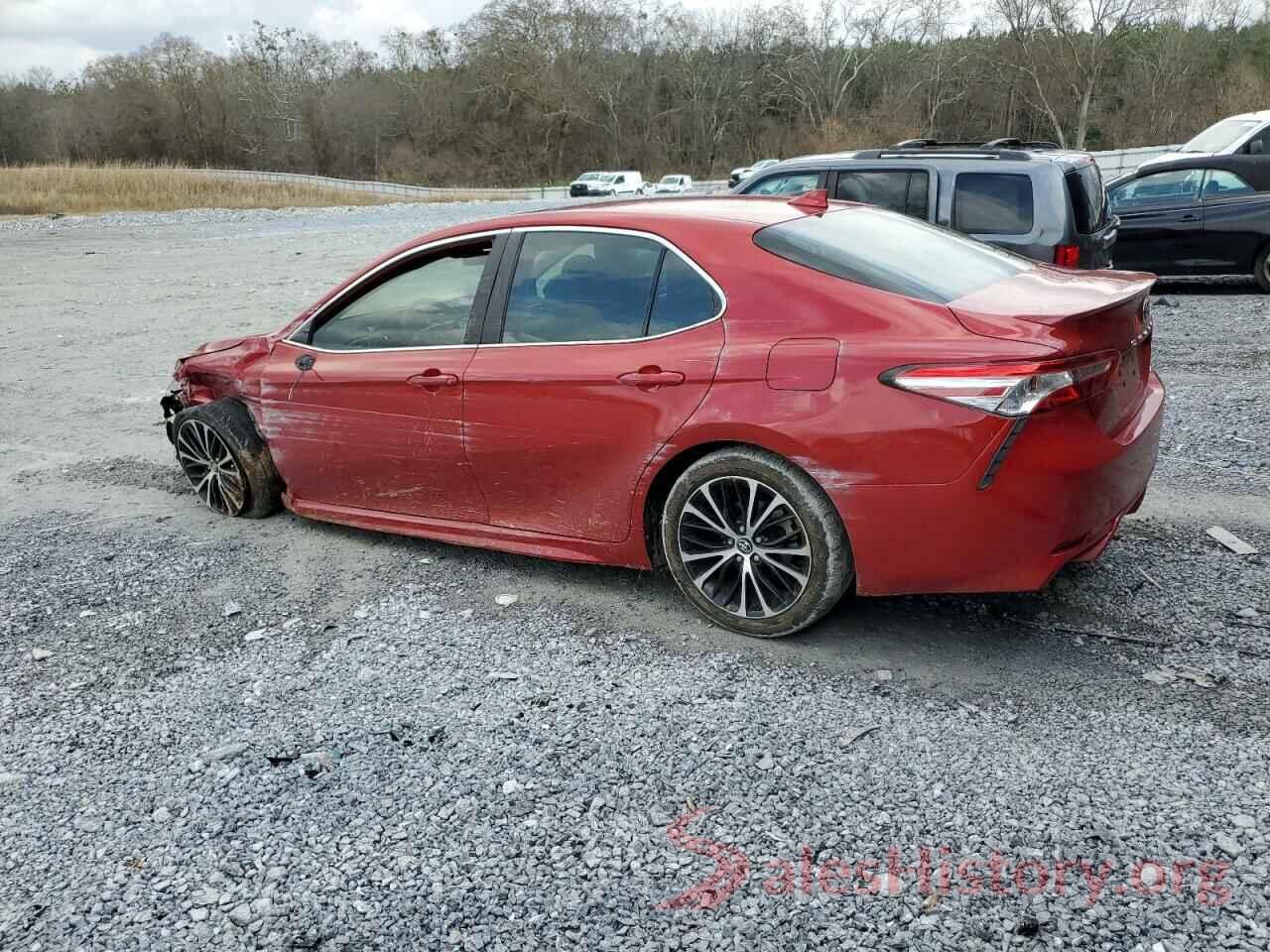 4T1G11AK3LU352435 2020 TOYOTA CAMRY