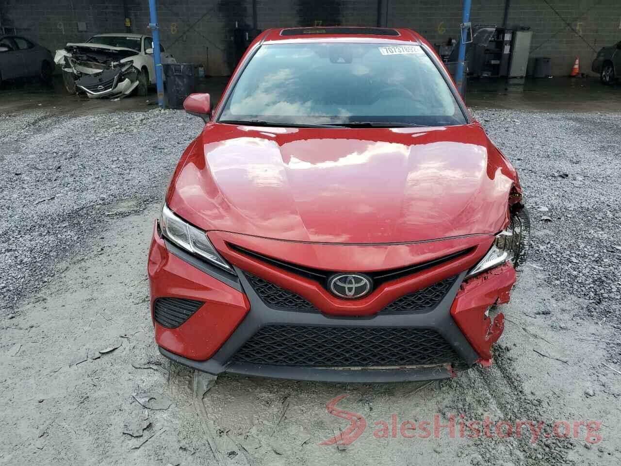 4T1G11AK3LU352435 2020 TOYOTA CAMRY