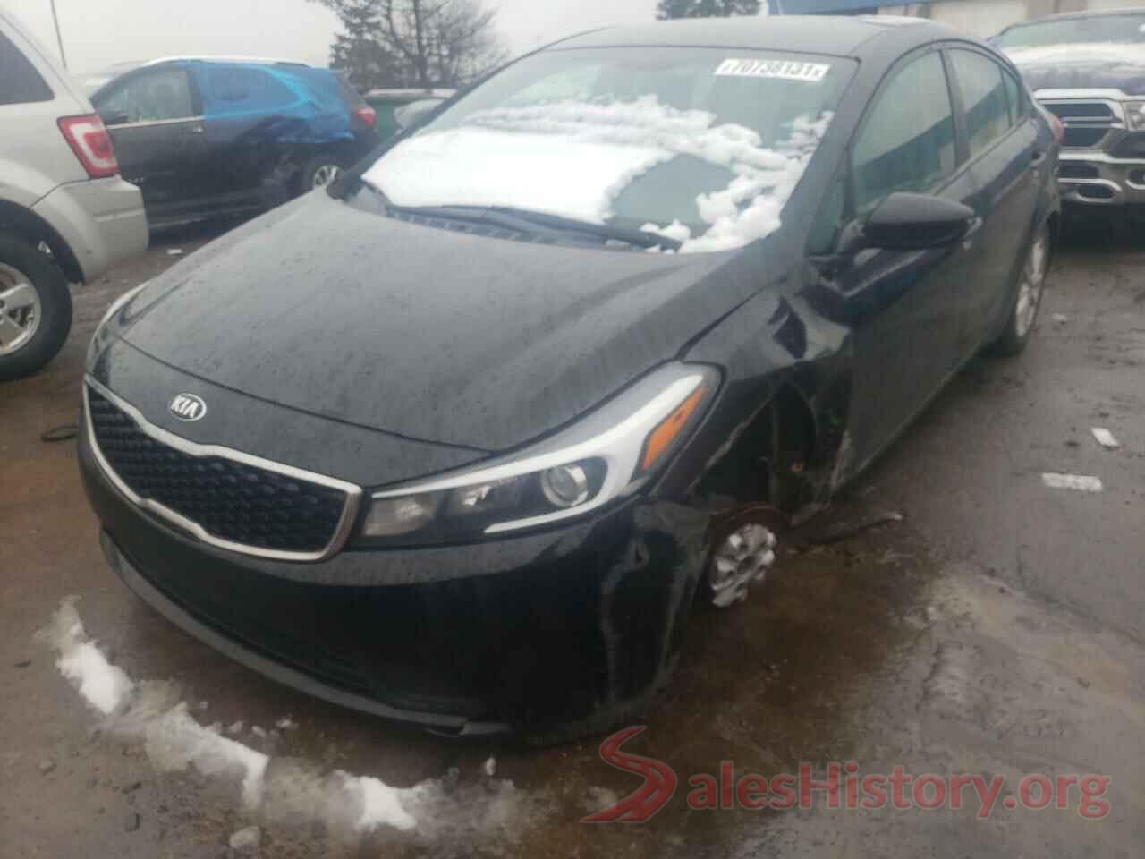 3KPFL4A76HE075759 2017 KIA FORTE