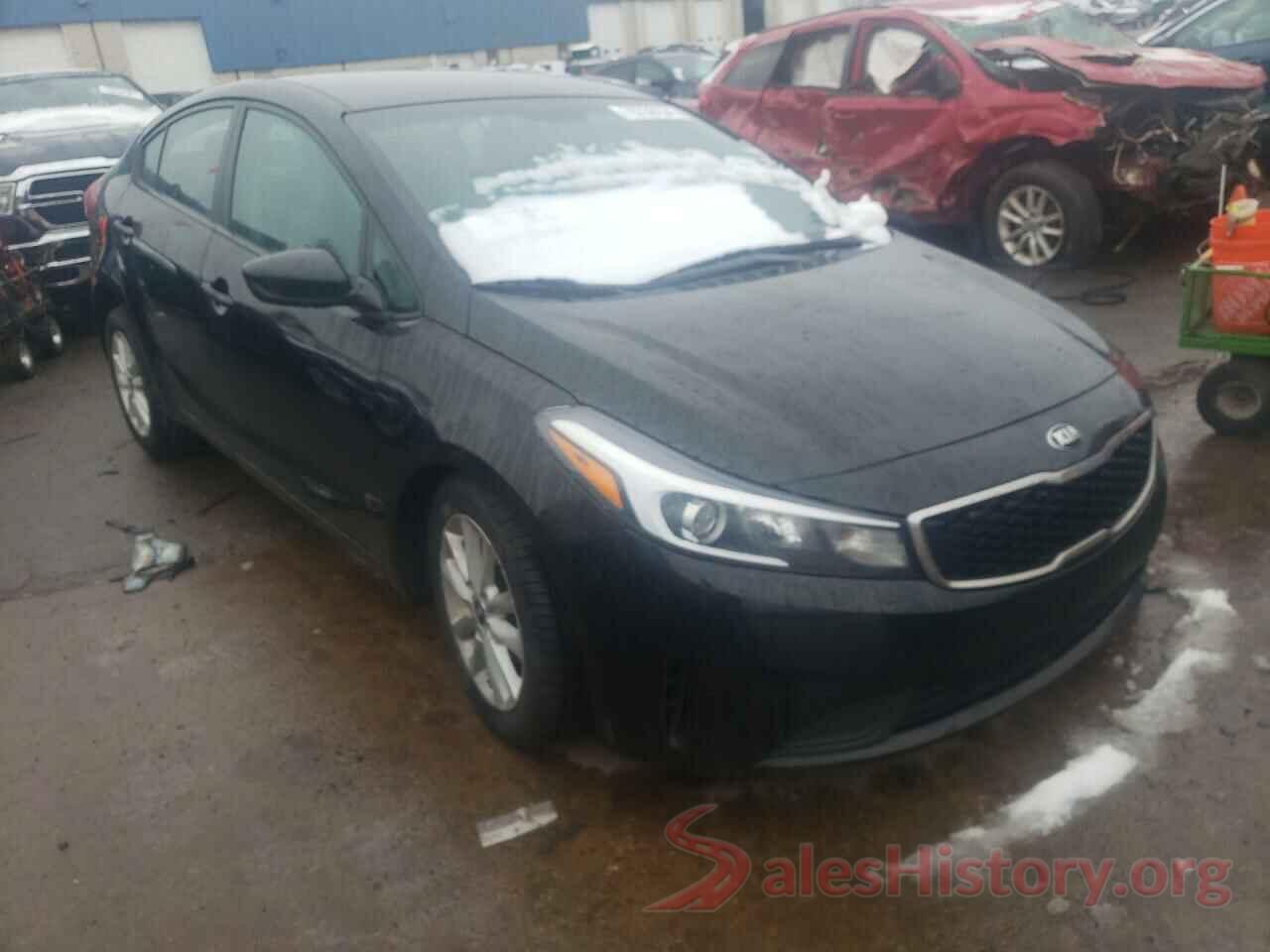 3KPFL4A76HE075759 2017 KIA FORTE