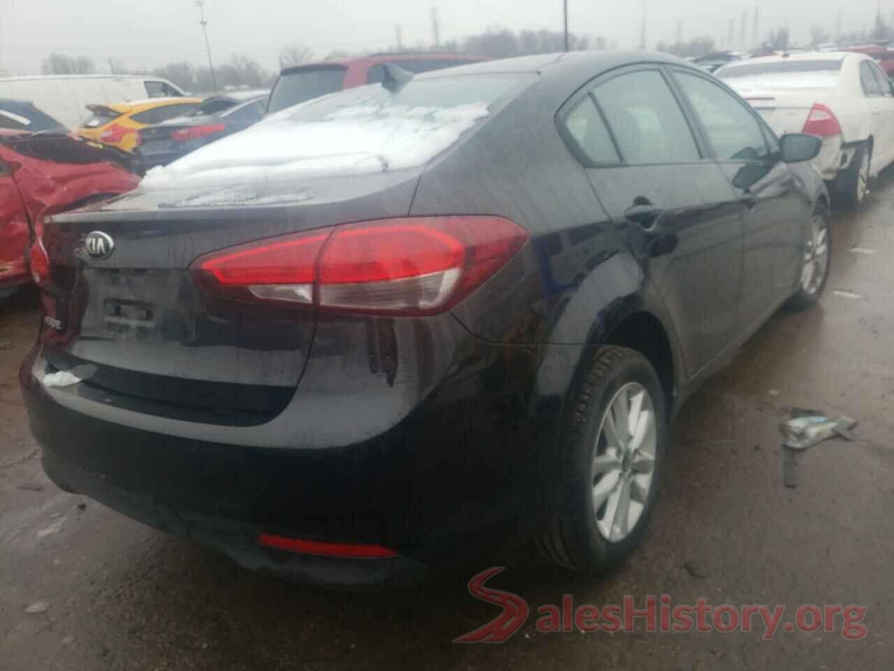 3KPFL4A76HE075759 2017 KIA FORTE