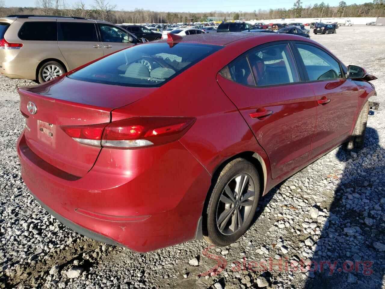 KMHD84LF9JU474004 2018 HYUNDAI ELANTRA