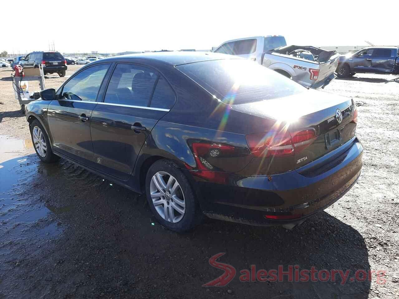 3VW2B7AJXHM321763 2017 VOLKSWAGEN JETTA