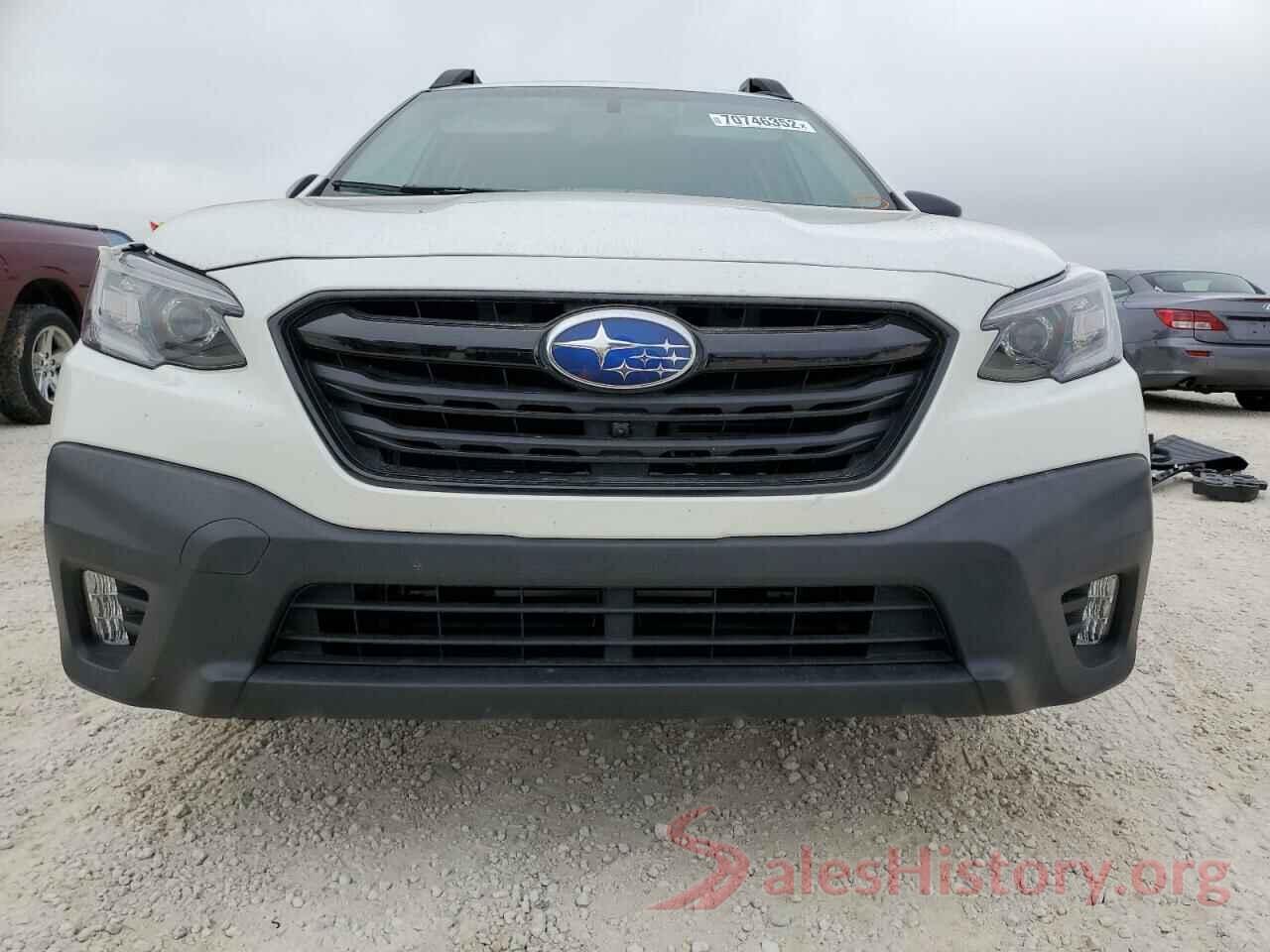 4S4BTGLD4M3210141 2021 SUBARU OUTBACK