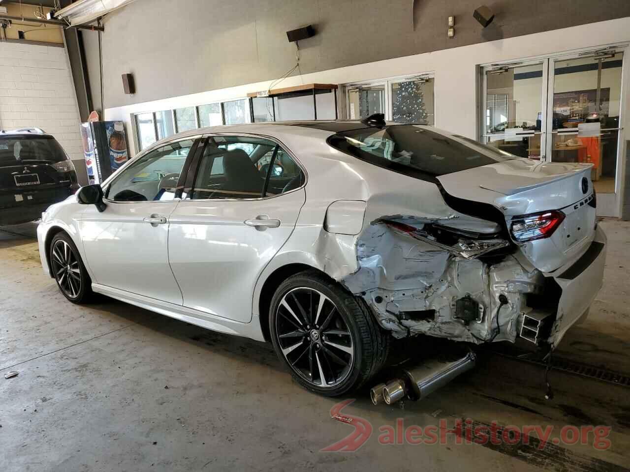 4T1K61AK6LU372612 2020 TOYOTA CAMRY