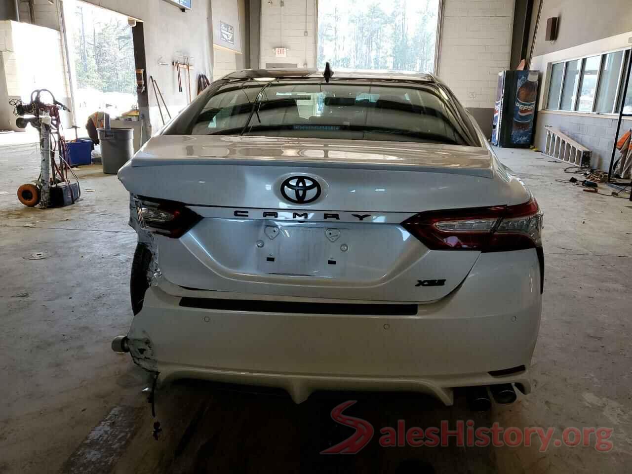 4T1K61AK6LU372612 2020 TOYOTA CAMRY