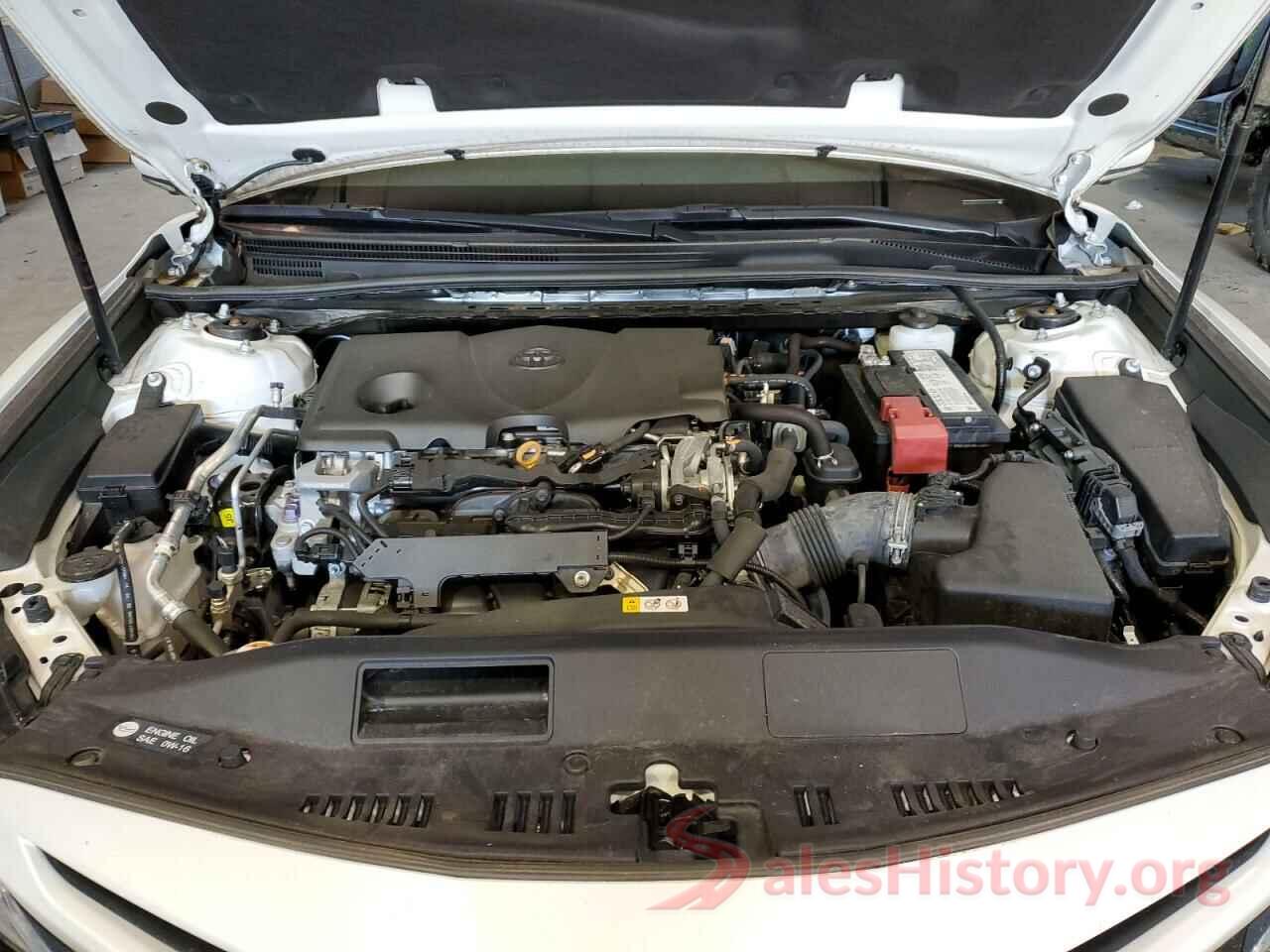 4T1K61AK6LU372612 2020 TOYOTA CAMRY