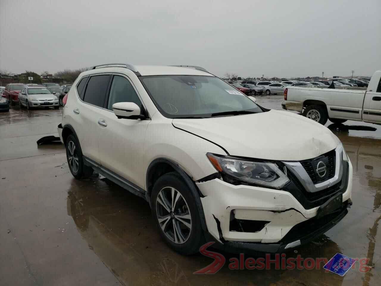 JN8AT2MV3HW281415 2017 NISSAN ROGUE