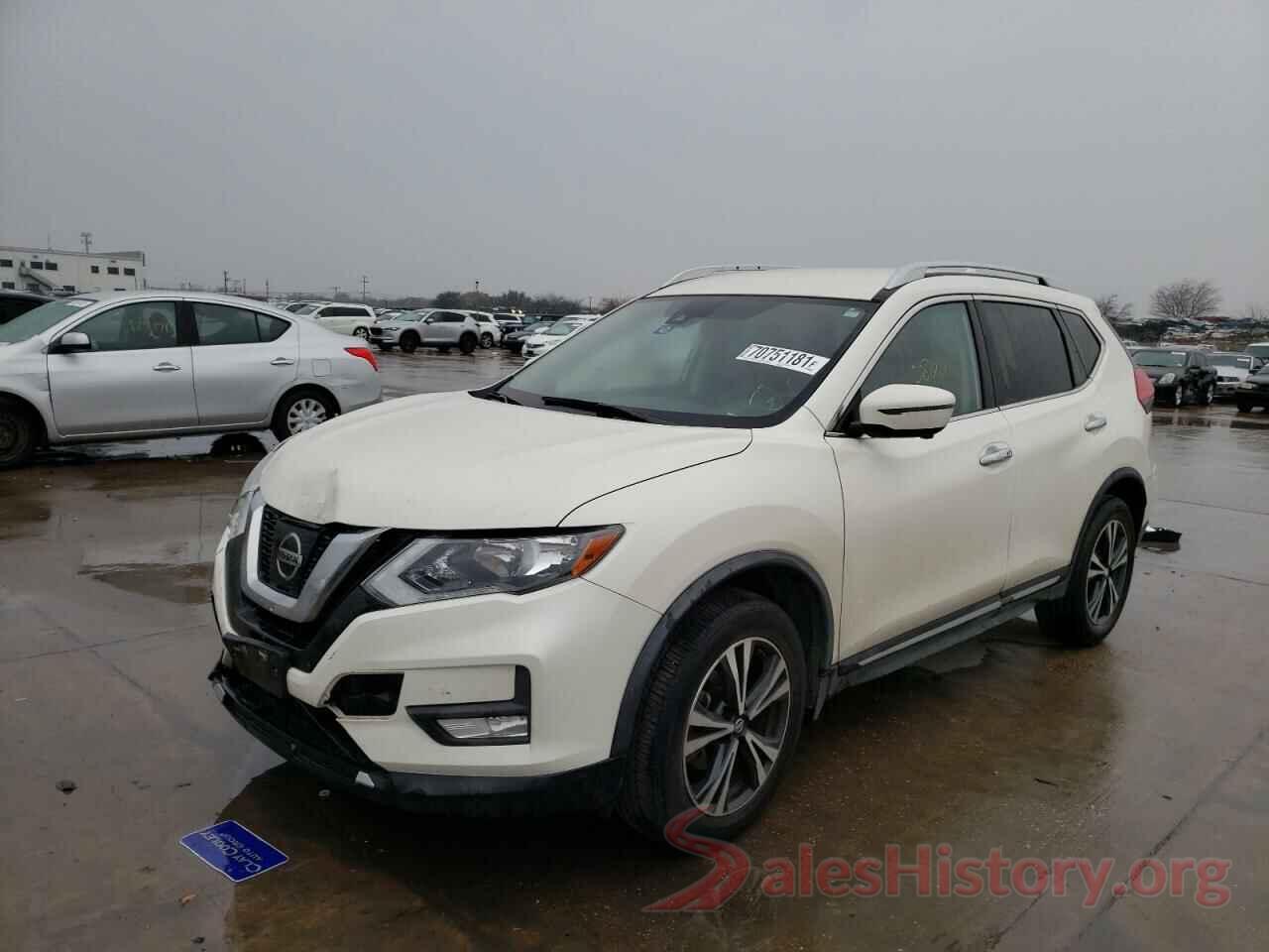 JN8AT2MV3HW281415 2017 NISSAN ROGUE