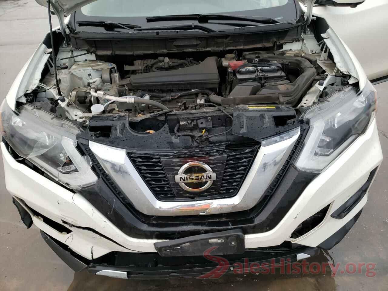 JN8AT2MV3HW281415 2017 NISSAN ROGUE