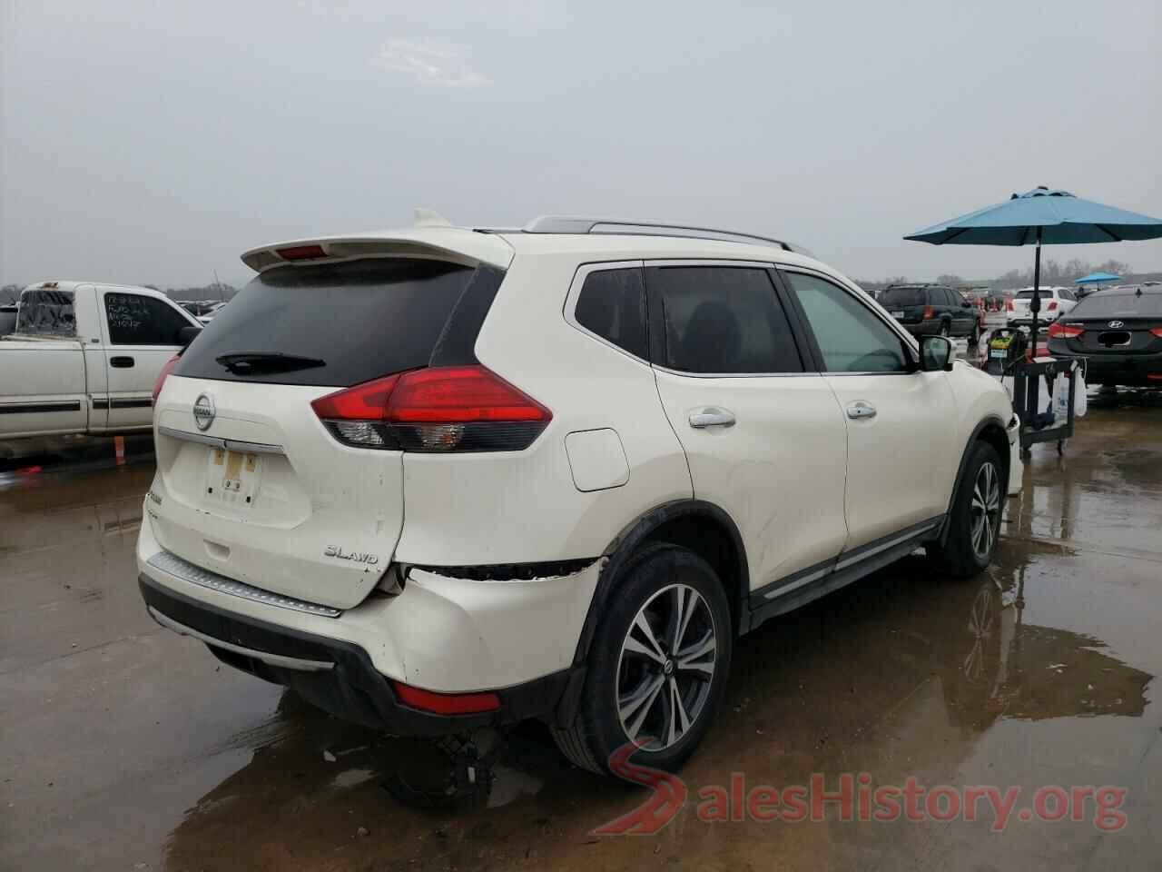 JN8AT2MV3HW281415 2017 NISSAN ROGUE