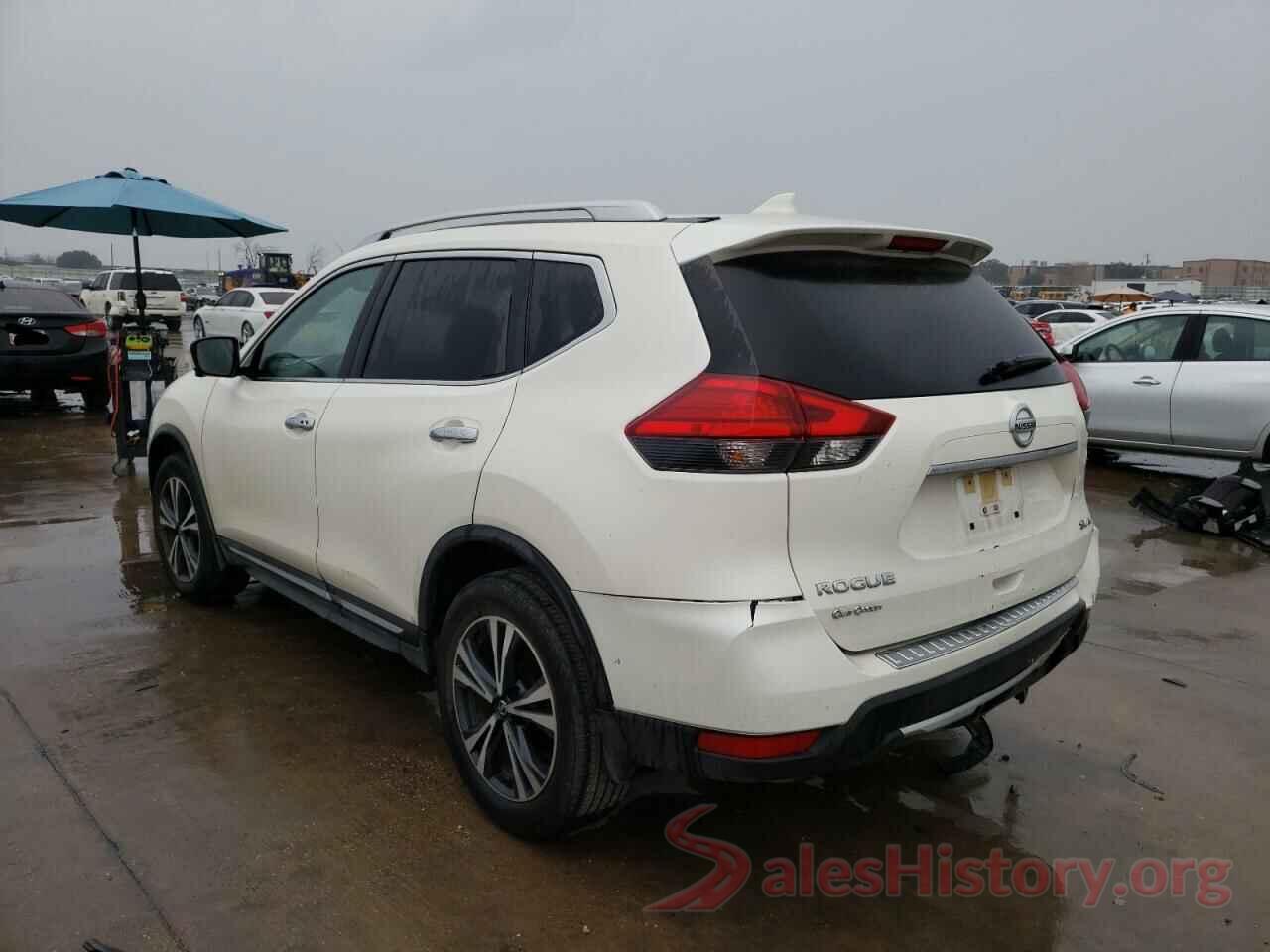 JN8AT2MV3HW281415 2017 NISSAN ROGUE