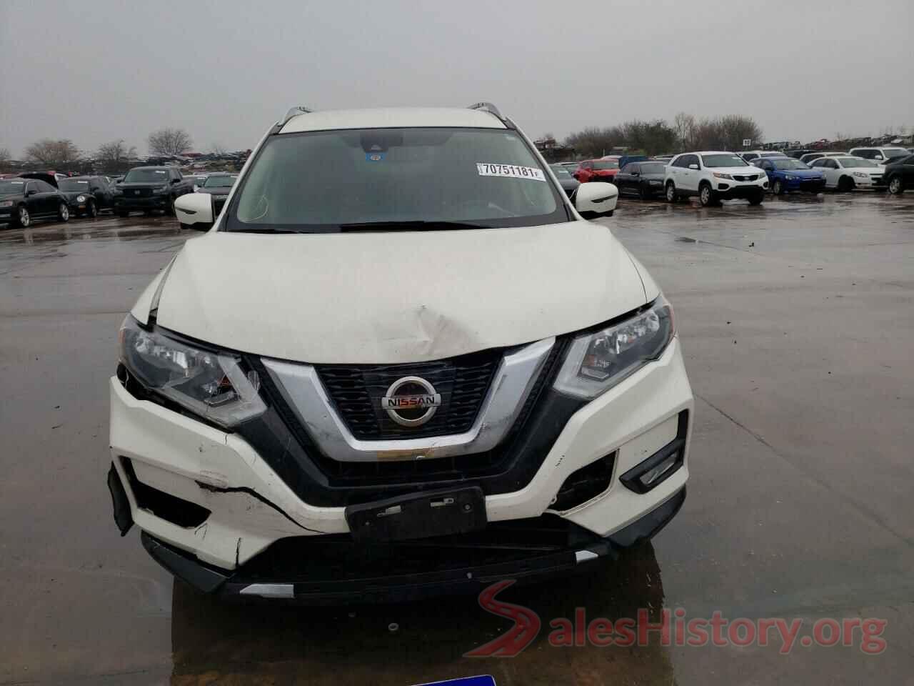 JN8AT2MV3HW281415 2017 NISSAN ROGUE