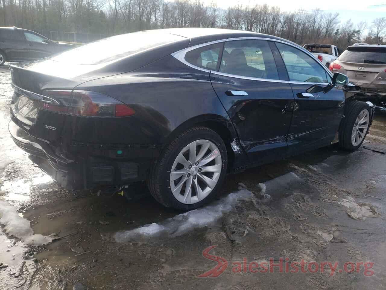 5YJSA1E20JF267745 2018 TESLA MODEL S