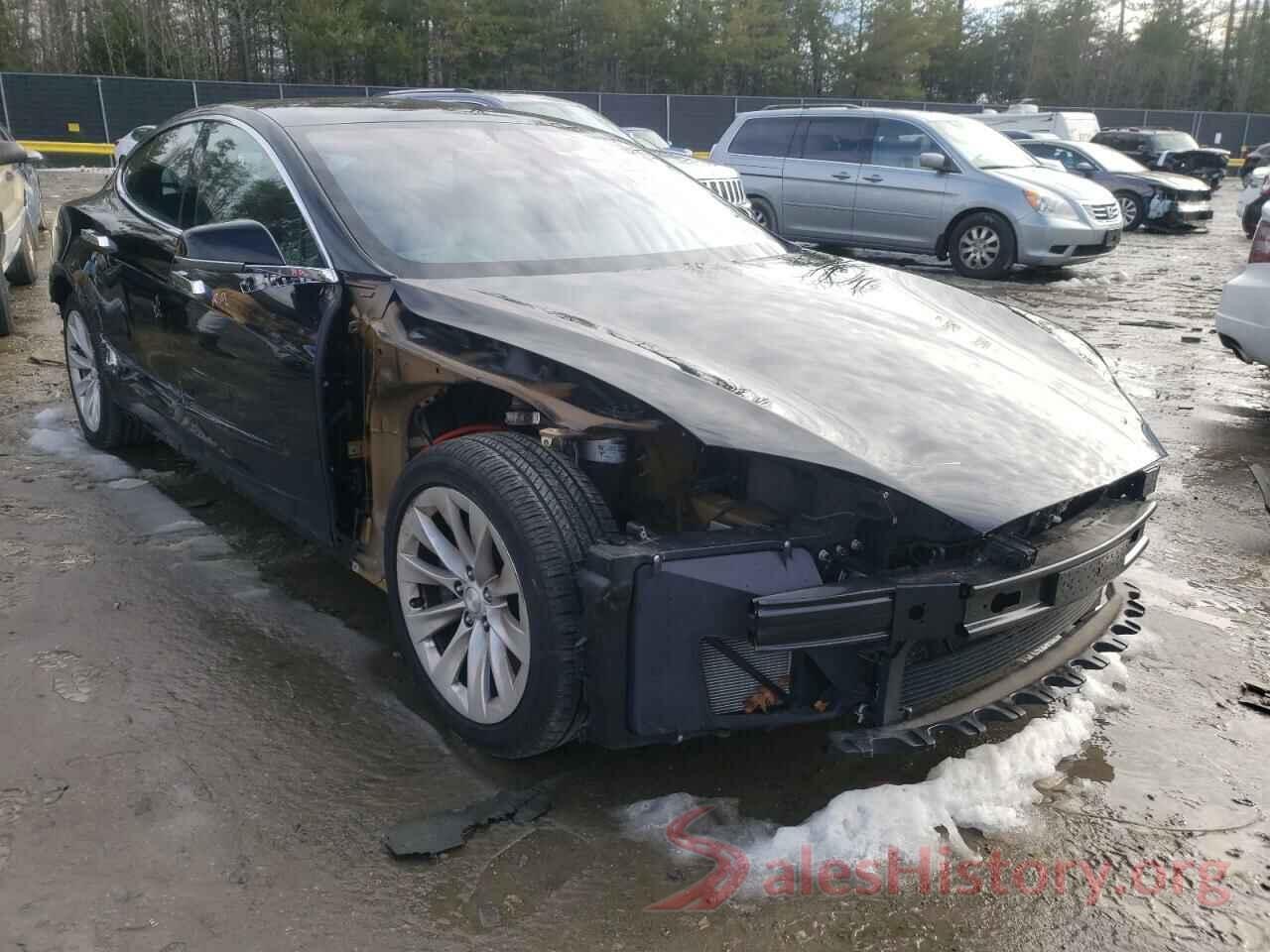 5YJSA1E20JF267745 2018 TESLA MODEL S