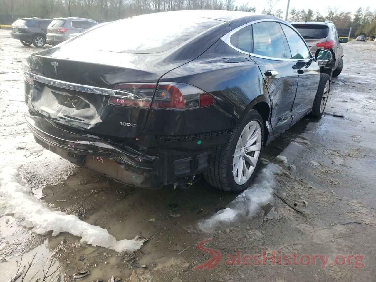 5YJSA1E20JF267745 2018 TESLA MODEL S