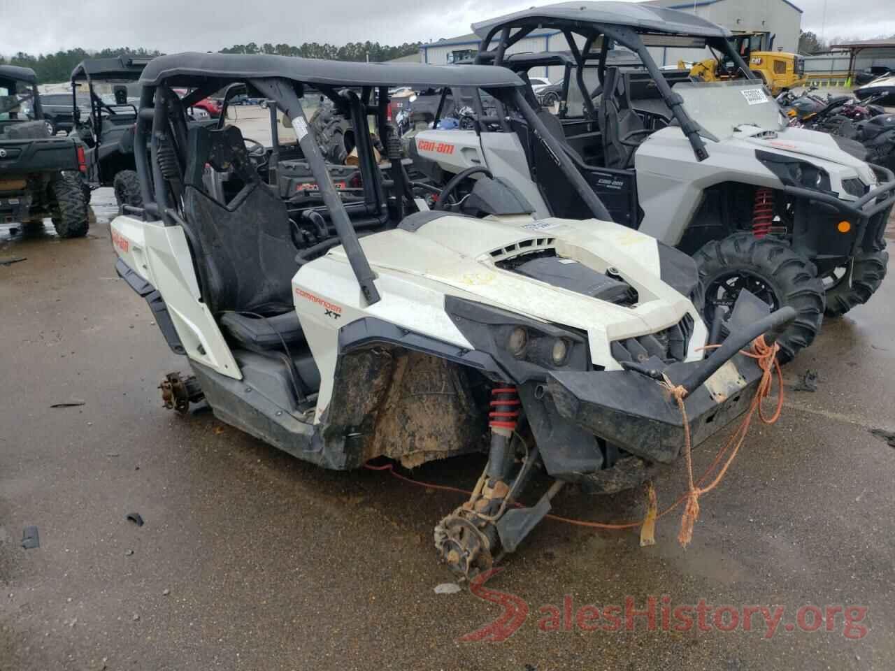 3JBKKAN26FJ002204 2015 CAN-AM SIDEBYSIDE