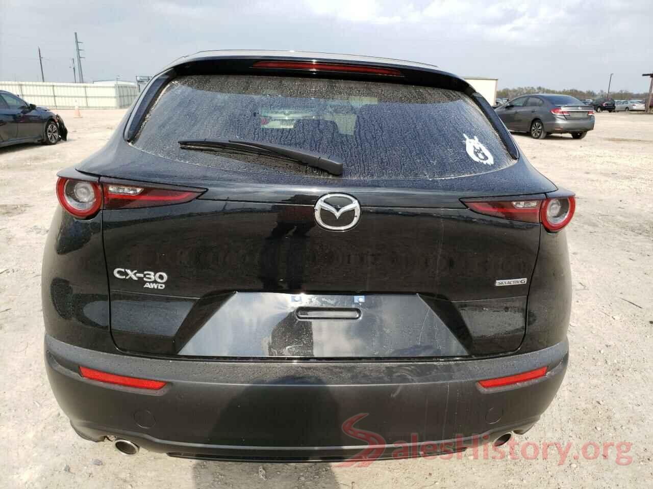 3MVDMBBL9NM451553 2022 MAZDA CX30