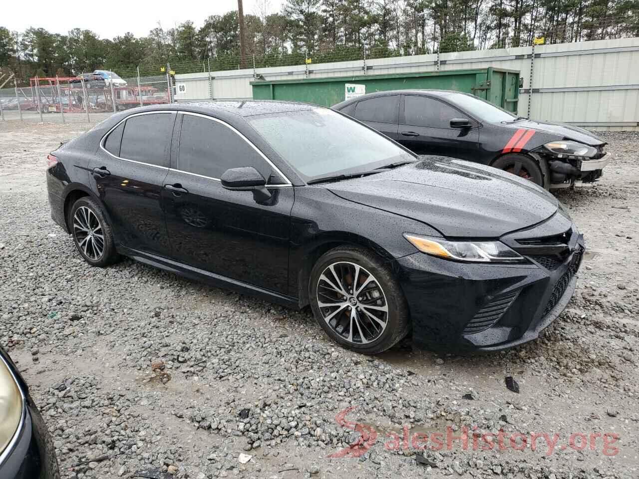 4T1G11AK8LU882044 2020 TOYOTA CAMRY